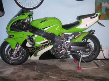 Foto: Sells Motorbike 750 cc - KAWASAKI - ZX 7R NINJA