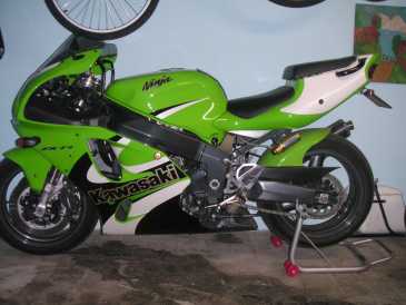 Foto: Sells Motorbike 750 cc - KAWASAKI - ZX 7R NINJA