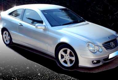 Foto: Sells Carro MERCEDES - Coupé