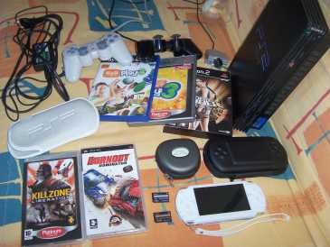 Foto: Sells Console do gaming SONY