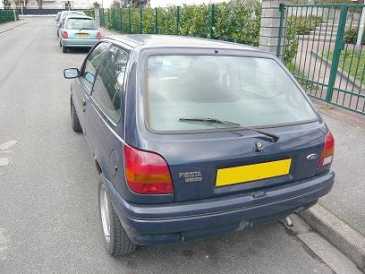 Foto: Sells Carro FORD - Fiesta