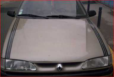 Foto: Sells Carro RENAULT - R19