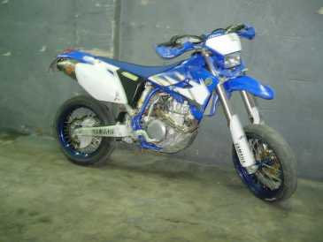 Foto: Sells Motorbike 425 cc - YAMAHA - WR F