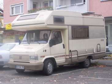 Foto: Sells Carro acampando / minibus TABBERT - TABBERT FFB EUROPA