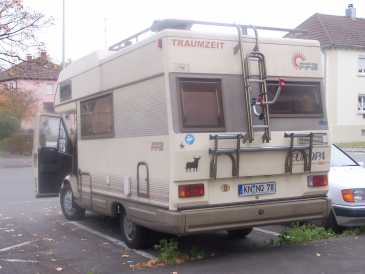 Foto: Sells Carro acampando / minibus TABBERT - TABBERT FFB EUROPA