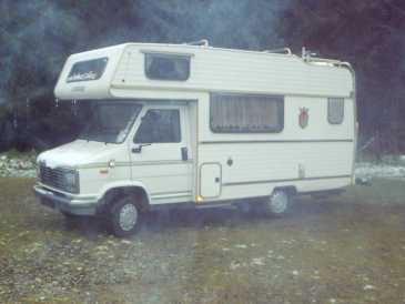 Foto: Sells Carro acampando / minibus EURA MOBIL - WOHNMOBIL