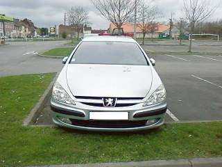 Foto: Sells Carro PEUGEOT - 607