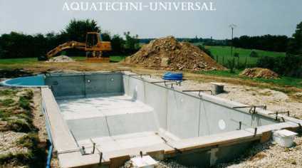 Foto: Sells Jardinar AQUATECHNI-UNIVERSAL - PISCINE