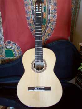 Foto: Sells Guitarra e instrumento da corda CASTELLUCCIA - G8
