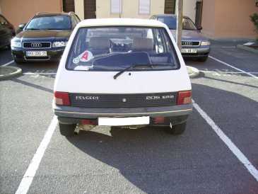 Foto: Sells Carro PEUGEOT - 205