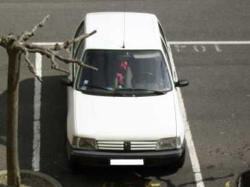 Foto: Sells Carro PEUGEOT - 205