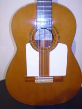 Foto: Sells Guitarra e instrumento da corda MARCELO BARBERO HIJO - PALO SANTO FLAMENCA