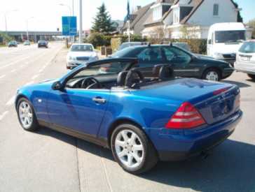 Foto: Sells Carro MERCEDES - SLK