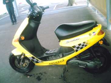 Foto: Sells Scooter 50 cc - PEUGEOT
