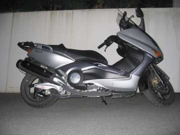 Foto: Sells Motorbike 500 cc - YAMAHA - T MAX