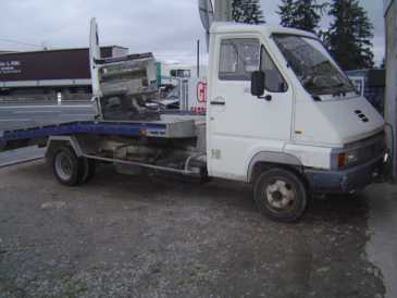 Foto: Sells Caminhõe e utilidade RENAULT - PLATEAU