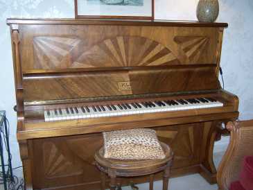 Foto: Sells Piano e synthetizer KLEVIN - MEURISIER