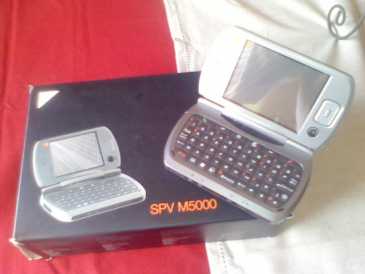 Foto: Sells Telefone da pilha SPV M5000 - QTECK 9000