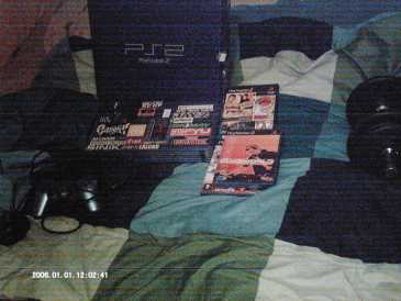 Foto: Sells Console do gaming PLAYSTATION 2