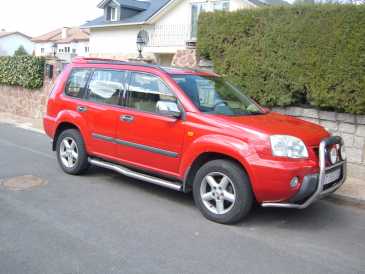 Foto: Sells Carro NISSAN - X-Trail