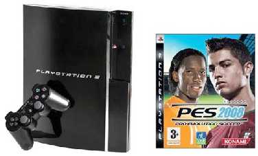 Foto: Sells Console do gaming PLAYSTATION - PACK PLAYSTION 3