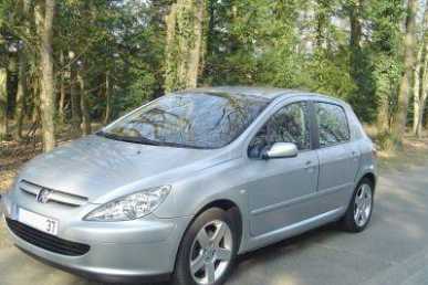 Foto: Sells Carro PEUGEOT - 307