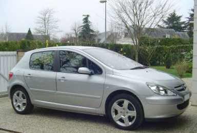 Foto: Sells Carro PEUGEOT - 307