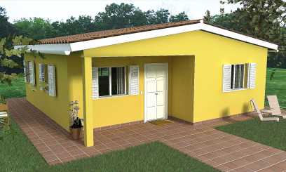 Foto: Sells Terra 50 m2