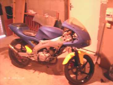 Foto: Sells Motorbike 50 cc - APRILIA - RS
