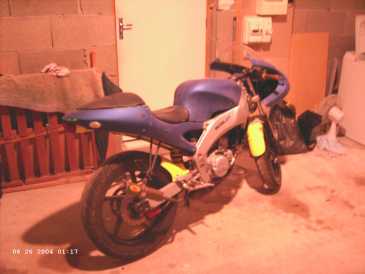 Foto: Sells Motorbike 50 cc - APRILIA - RS