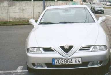 Foto: Sells Carro ALFA ROMEO - 166