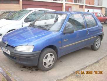 Foto: Sells Carro PEUGEOT - 106