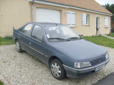 Foto: Sells Carro PEUGEOT - 405