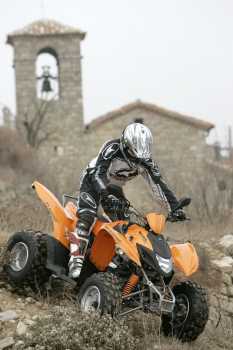 Foto: Sells Motorbikes 200 cc - GOES - GOES 220