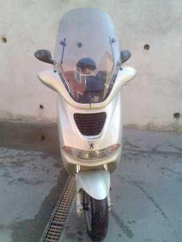 Foto: Sells Scooter 125 cc - PEUGEOT