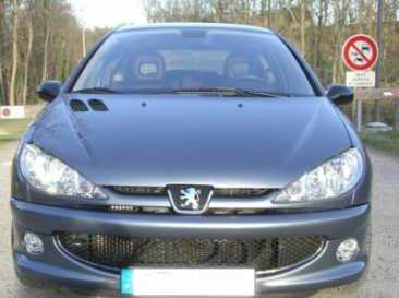 Foto: Sells Carro PEUGEOT - 206