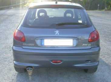 Foto: Sells Carro PEUGEOT - 206