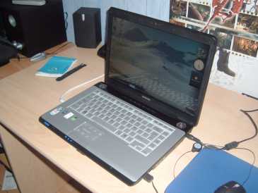 Foto: Sells Computadore do escritório TOSHIBA - PC PORTABLE TOSHIBA A210