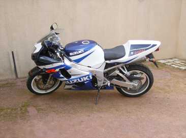 Foto: Sells Motorbike 750 cc - SUZUKI - GSX R