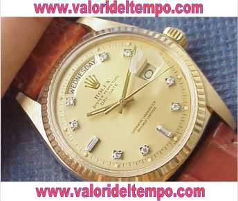 Foto: Sells Relógio Homens - ROLEX, OMEGA, IWC - WWW.VALORIDELTEMPO.COM