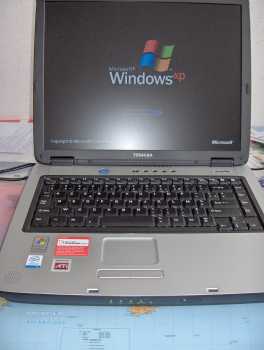 Foto: Sells Computadore de laptop TOSHIBA