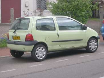 Foto: Sells Carro RENAULT - Twingo