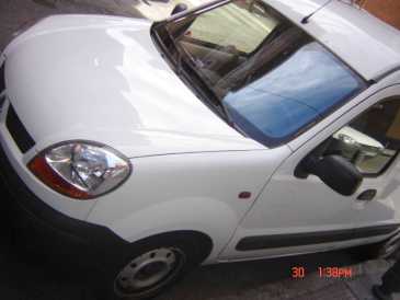 Foto: Sells Carro RENAULT - Kangoo