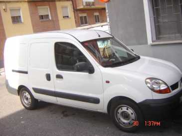 Foto: Sells Carro RENAULT - Kangoo