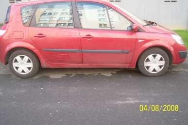 Foto: Sells Carro RENAULT - Scenic