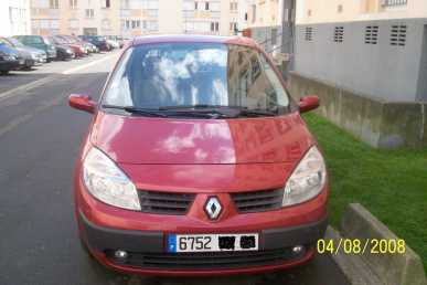 Foto: Sells Carro RENAULT - Scenic