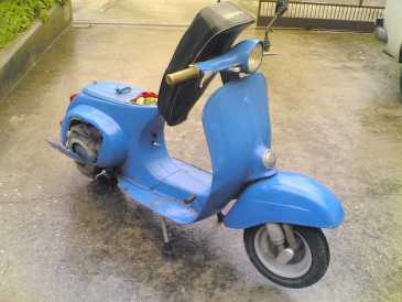 Foto: Sells Scooter 50 cc - PIAGGIO - VESPA 50 L