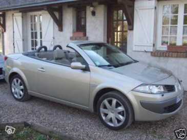 Foto: Sells Carro RENAULT - MEGANE CC 2006