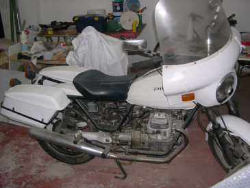 Foto: Sells Motorbike 500 cc - MOTO-GUZZI - MONZA V50