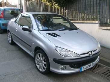 Foto: Sells Carro PEUGEOT - 206 CC